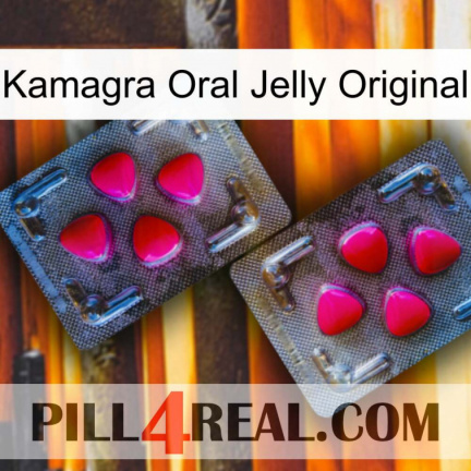 Kamagra Oral Jelly Original 15